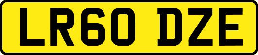LR60DZE