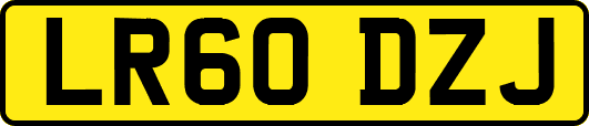 LR60DZJ