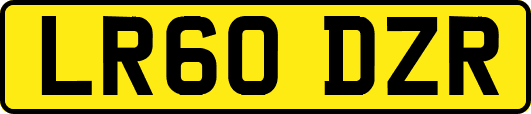 LR60DZR