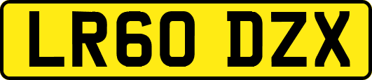 LR60DZX
