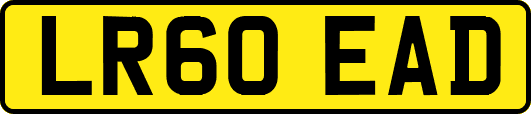 LR60EAD