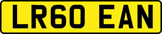 LR60EAN