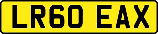 LR60EAX