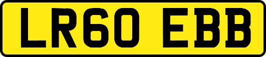LR60EBB