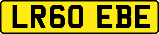 LR60EBE