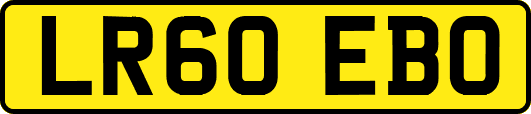 LR60EBO
