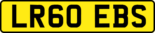 LR60EBS