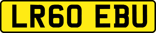LR60EBU