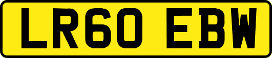 LR60EBW