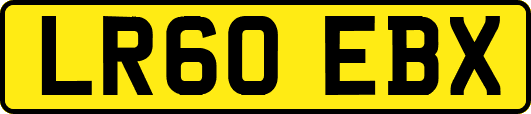 LR60EBX