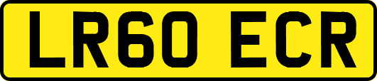 LR60ECR