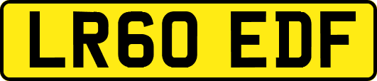 LR60EDF