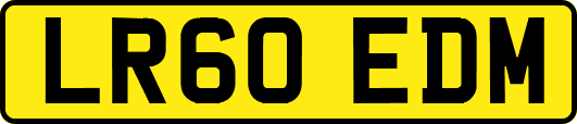 LR60EDM