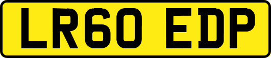 LR60EDP