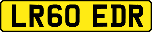 LR60EDR