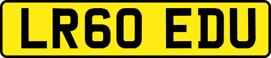 LR60EDU
