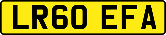 LR60EFA
