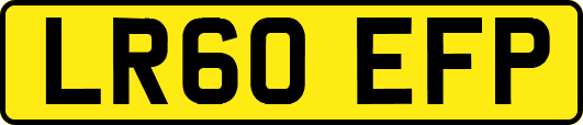 LR60EFP