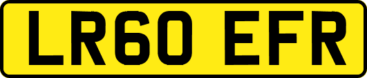 LR60EFR