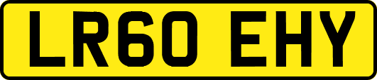 LR60EHY