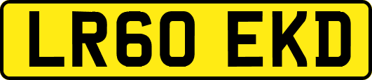 LR60EKD