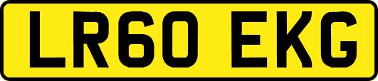 LR60EKG
