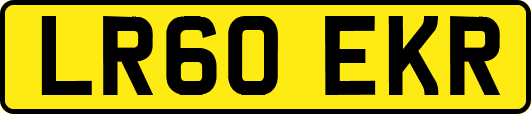 LR60EKR