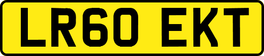 LR60EKT