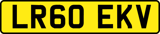 LR60EKV