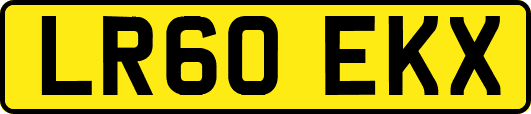 LR60EKX