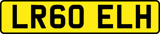 LR60ELH