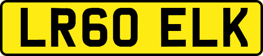 LR60ELK