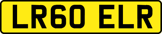 LR60ELR