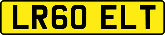 LR60ELT