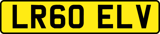 LR60ELV