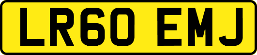 LR60EMJ