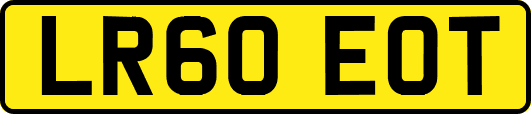 LR60EOT
