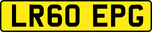 LR60EPG