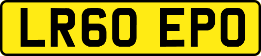 LR60EPO