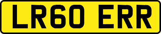 LR60ERR