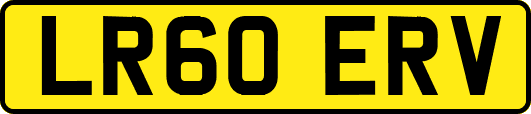 LR60ERV