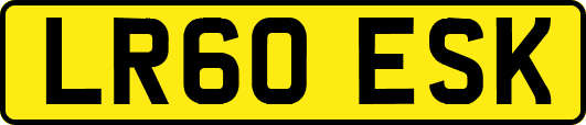 LR60ESK