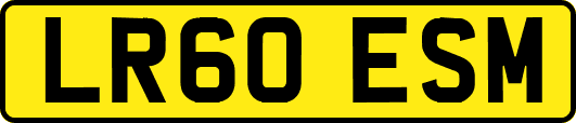 LR60ESM