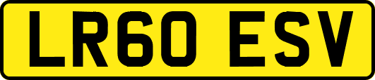 LR60ESV