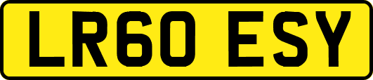 LR60ESY