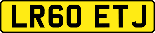 LR60ETJ