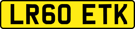 LR60ETK