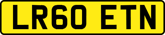LR60ETN