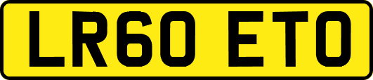 LR60ETO
