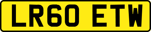 LR60ETW